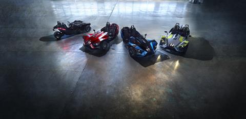 2018 Slingshot Slingshot SLR in San Antonio, Texas - Photo 18