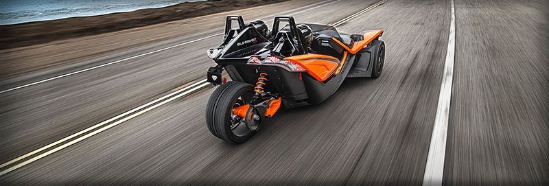 2018 Slingshot Slingshot SLR in San Antonio, Texas - Photo 22