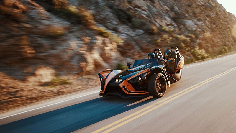 2019 Slingshot Slingshot SLR in Columbia, Missouri - Photo 5