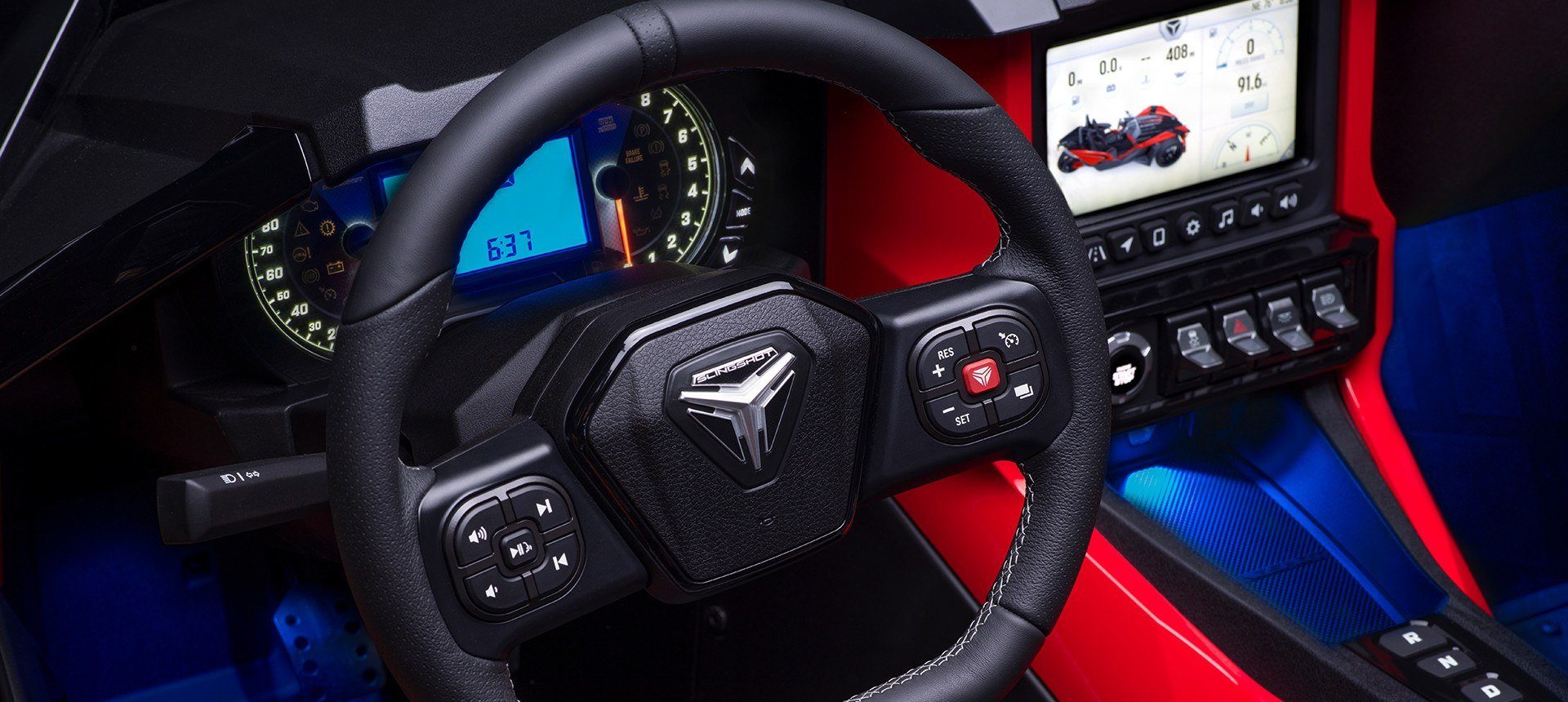 2020 Slingshot Slingshot R AutoDrive in Columbia, Missouri - Photo 7