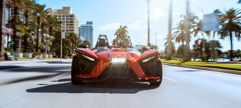 2020  Slingshot SL 7