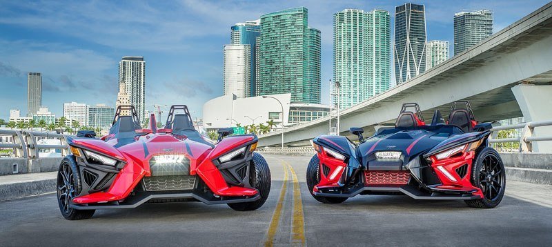 2020  Slingshot SL 8