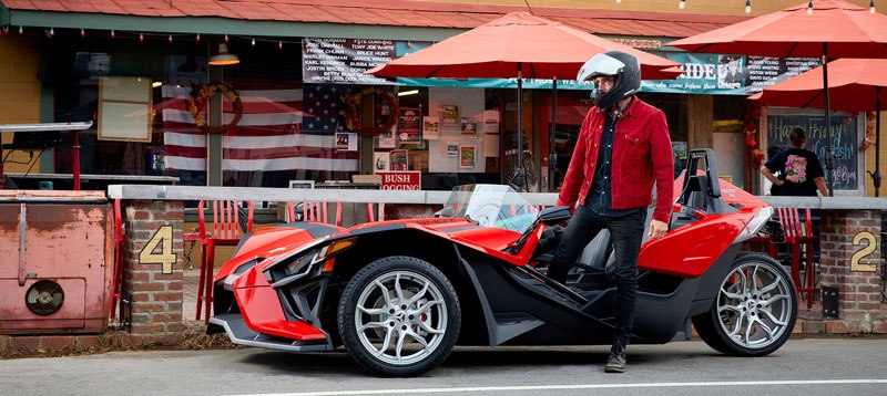 2021 Slingshot Slingshot SL AutoDrive in Columbia, Missouri - Photo 4