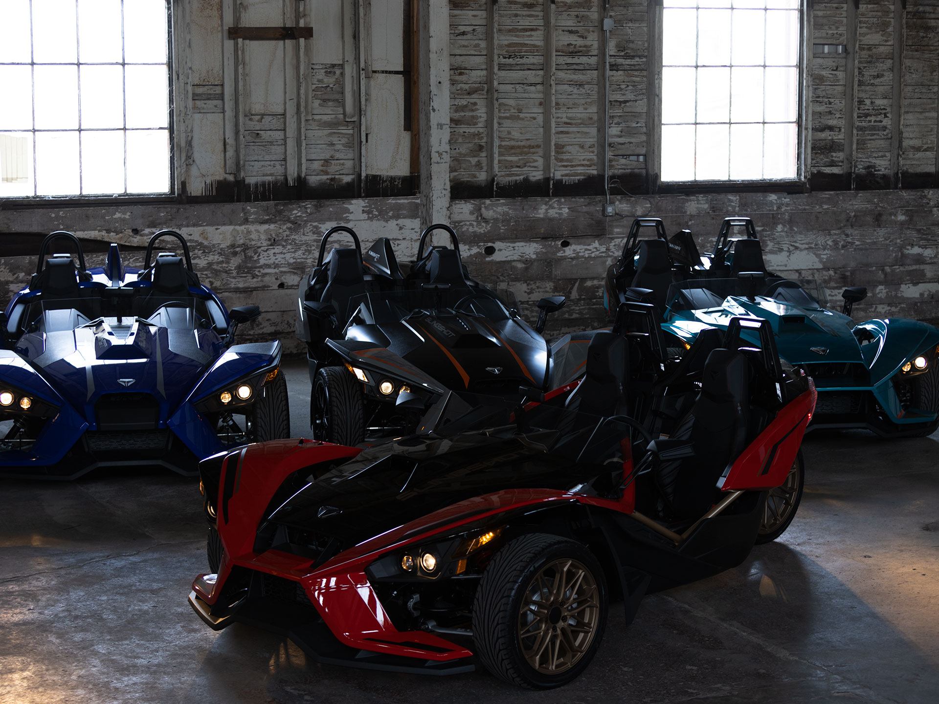 2022 Slingshot Slingshot Manual photo 2