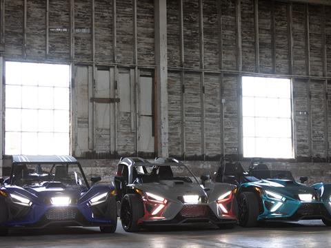 2022 Slingshot Slingshot S w/ Technology Package 1 Manual in Columbia, Missouri - Photo 3