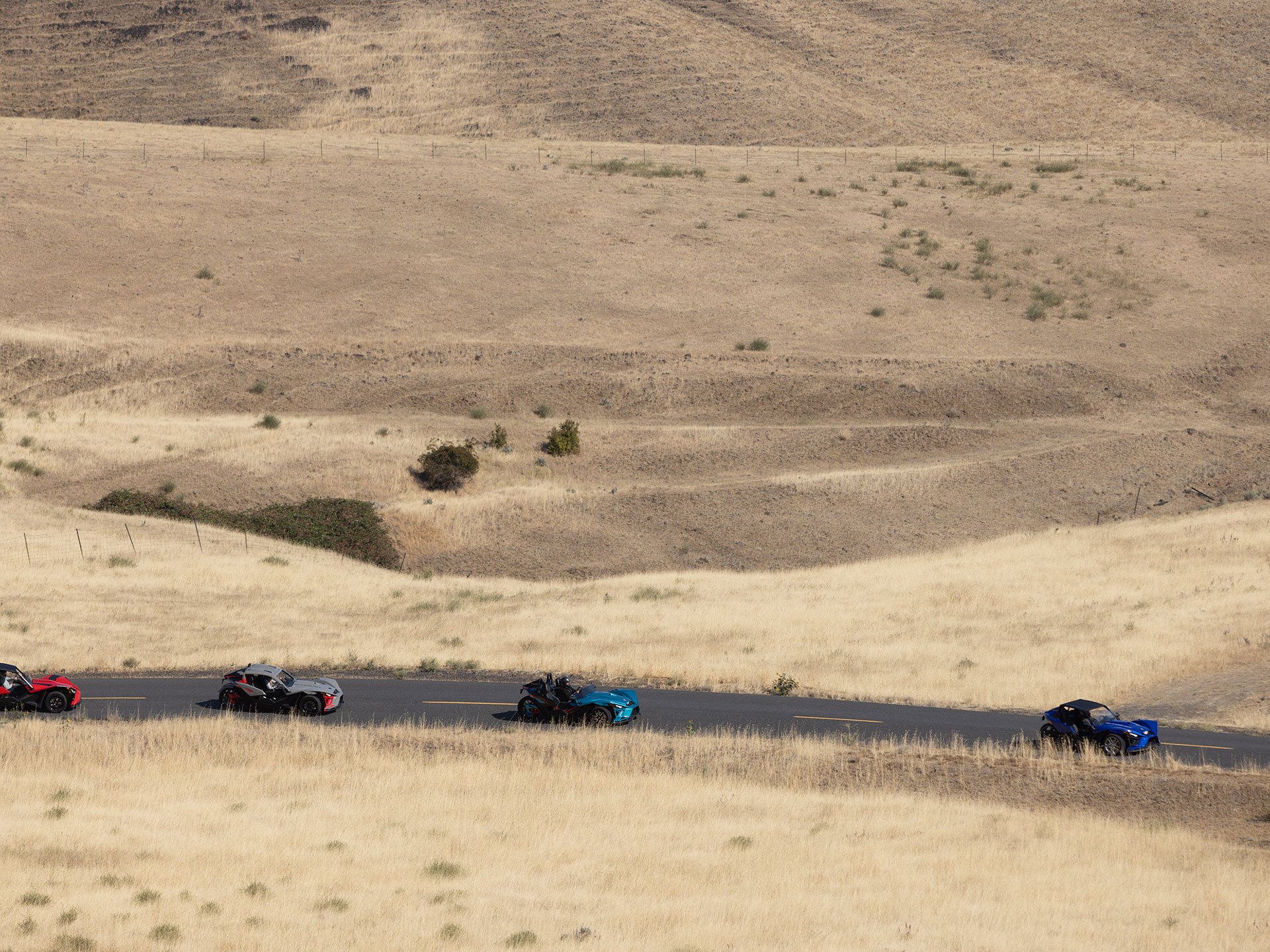 2022 Slingshot Slingshot S w/ Technology Package 1 Manual in Columbia, Missouri - Photo 4