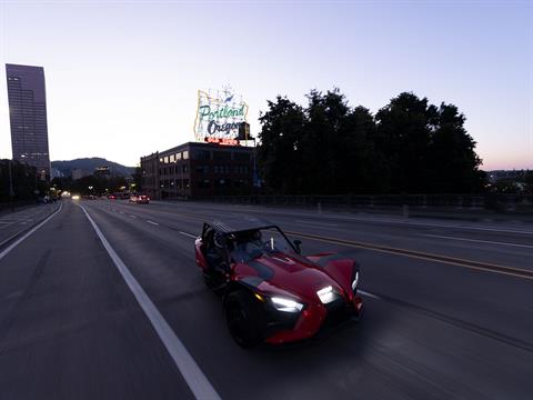 2022 Slingshot Slingshot S w/ Technology Package 1 Manual in Columbia, Missouri - Photo 5