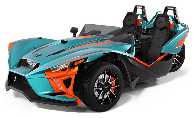 New 2023 Slingshot Slingshot R - Manual | Motorcycles in Panama