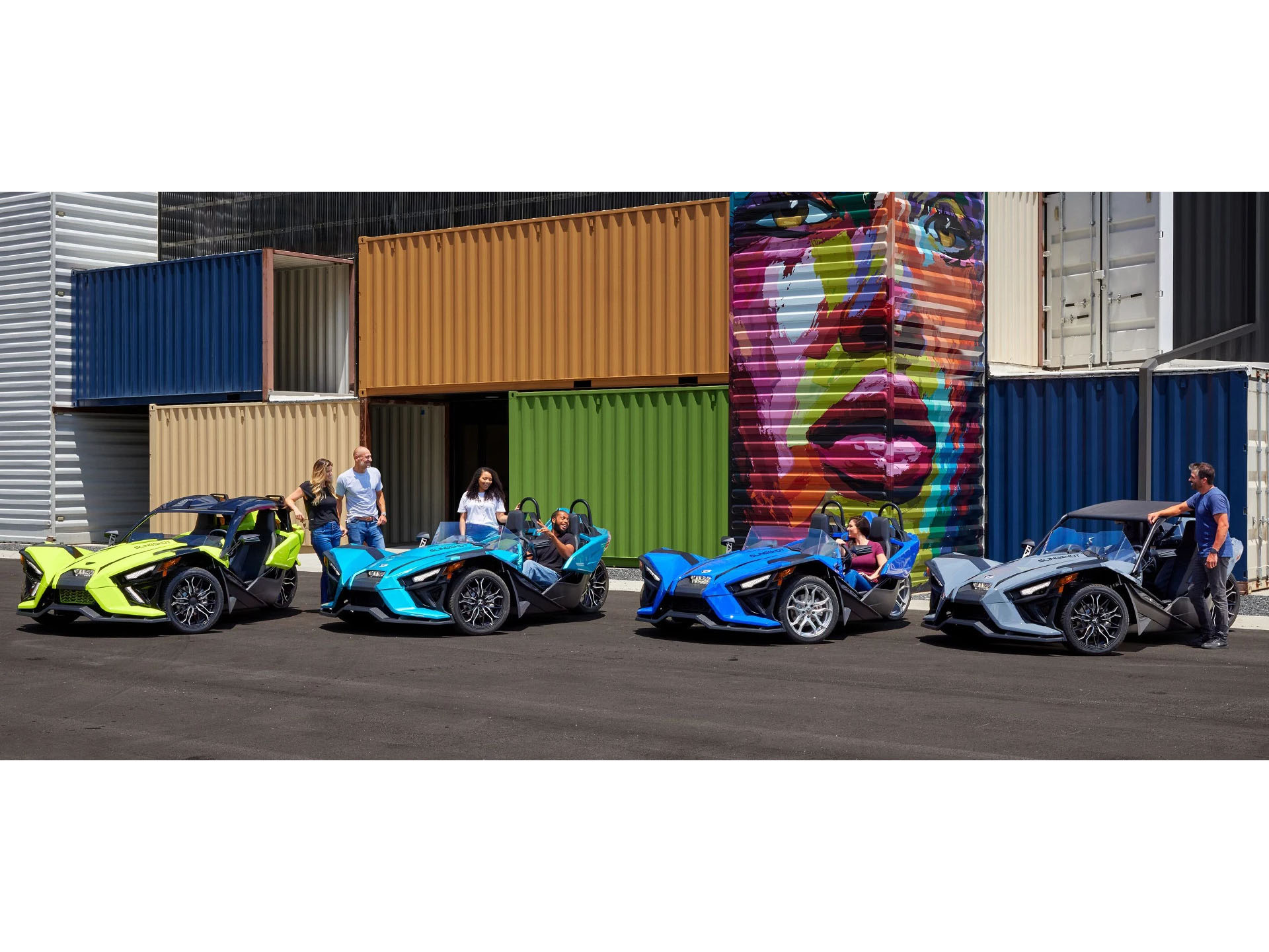 2023 Slingshot Slingshot SL - Manual in Kaukauna, Wisconsin - Photo 20