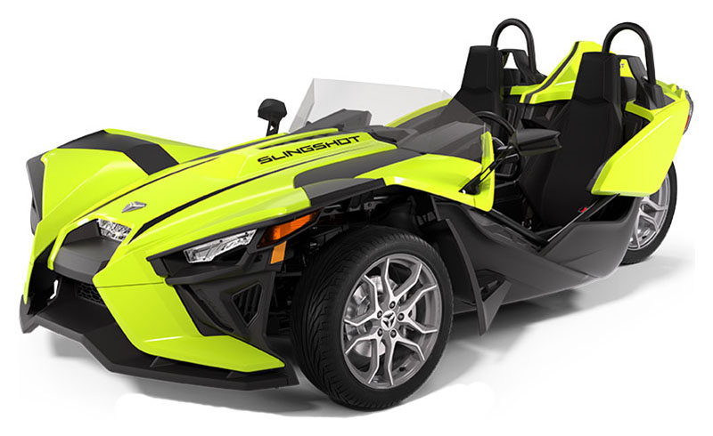 2023 Slingshot Slingshot SL - Manual in Kaukauna, Wisconsin - Photo 9