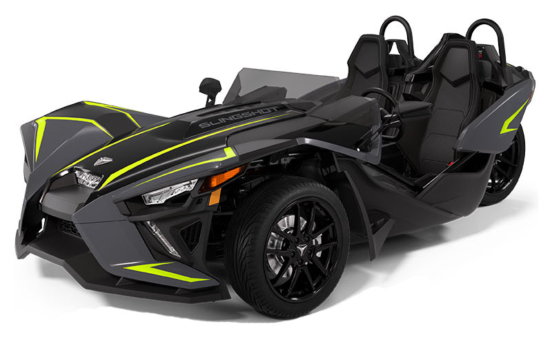 New 2023 Slingshot Slingshot SLR - Manual Lime Shadow