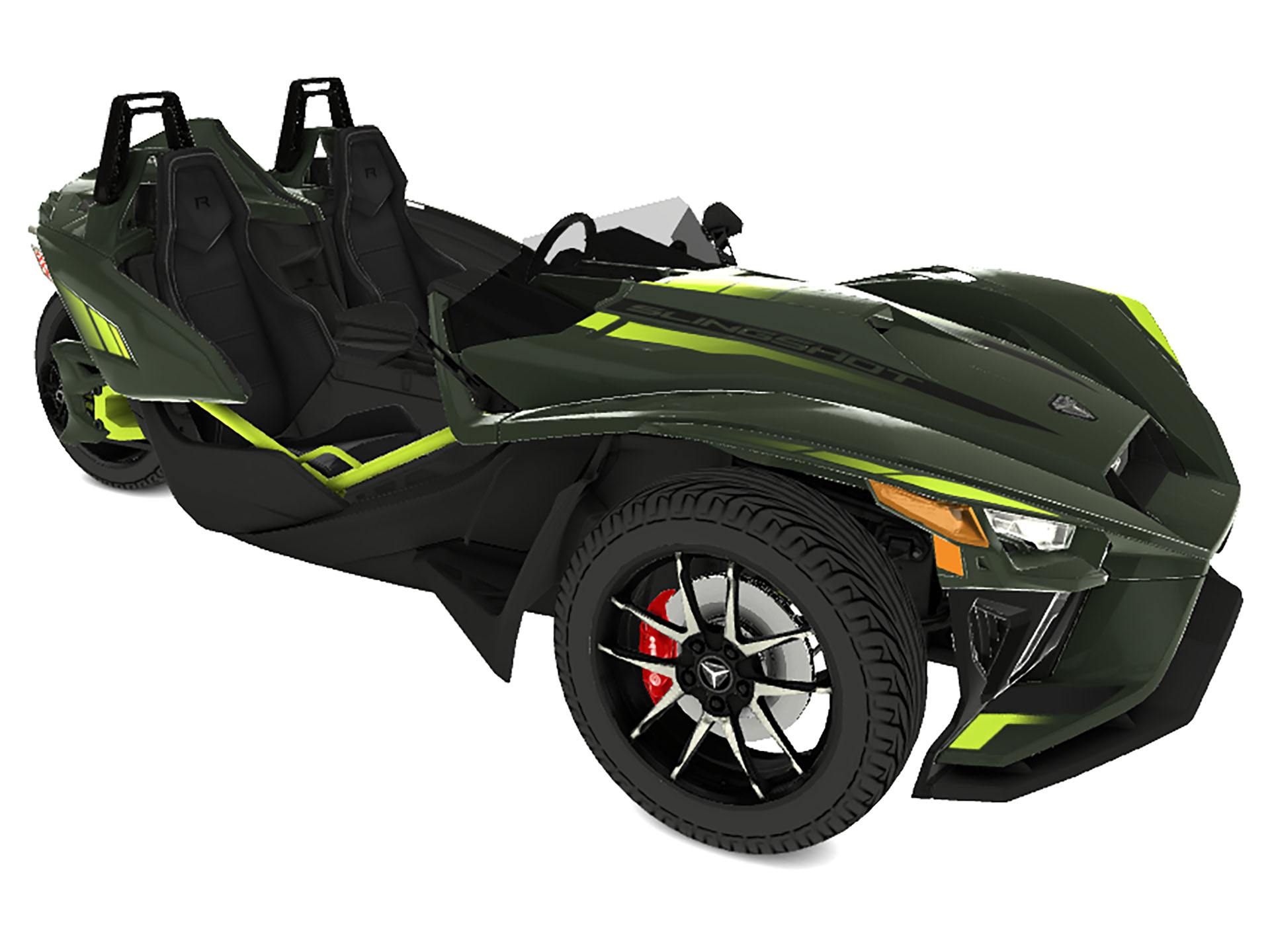 2024 Slingshot Slingshot R - Manual in Foxboro, Massachusetts - Photo 2