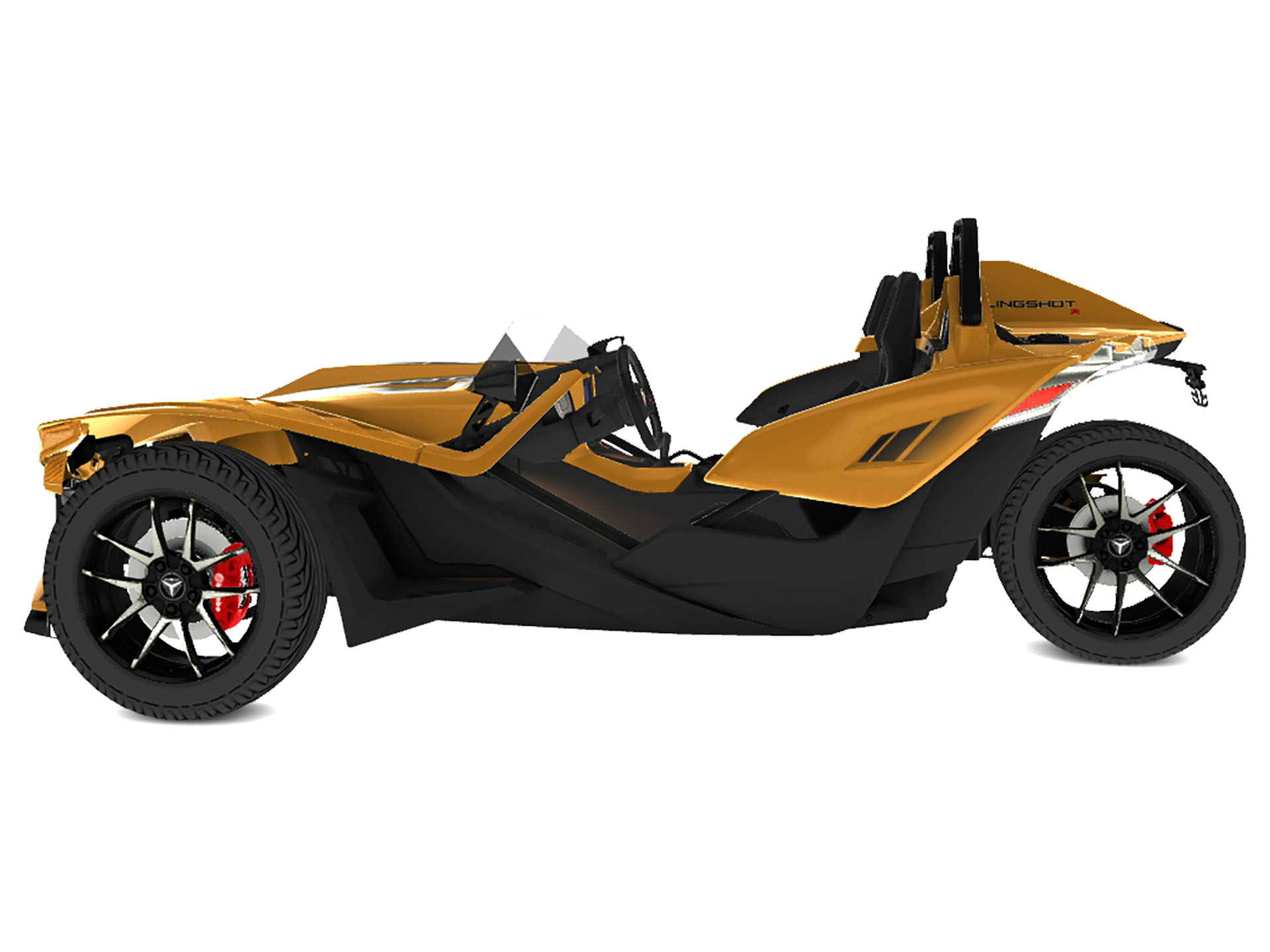 2024 Slingshot Slingshot R - Manual in Foxboro, Massachusetts - Photo 4