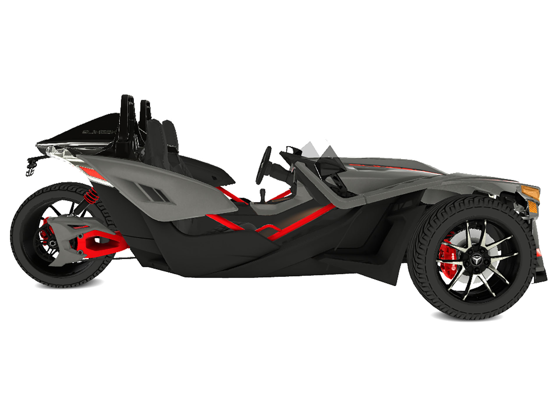 2024 Slingshot Slingshot R - Manual in Foxboro, Massachusetts - Photo 3