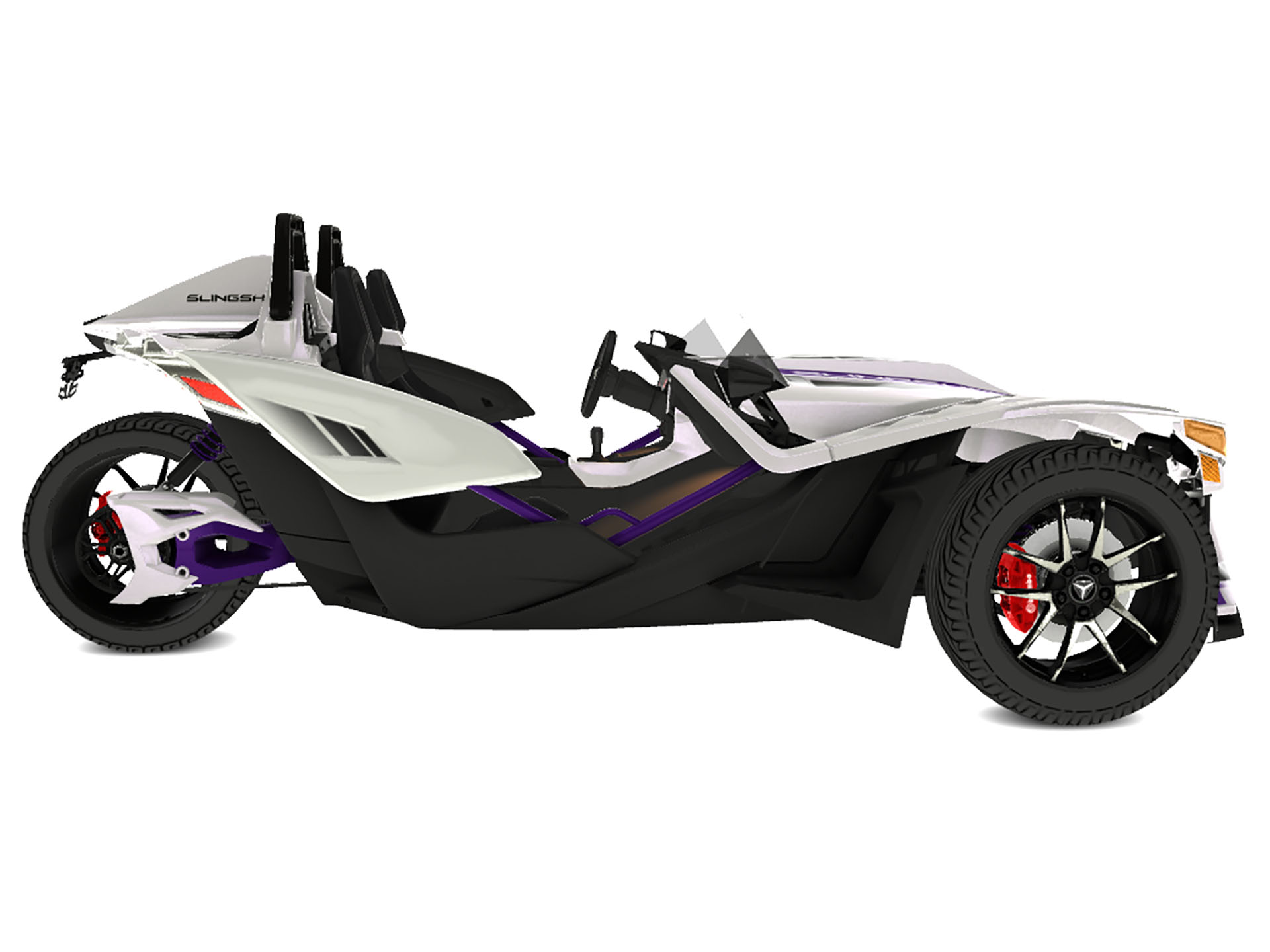 2024 Slingshot Slingshot R - Manual in Foxboro, Massachusetts - Photo 3