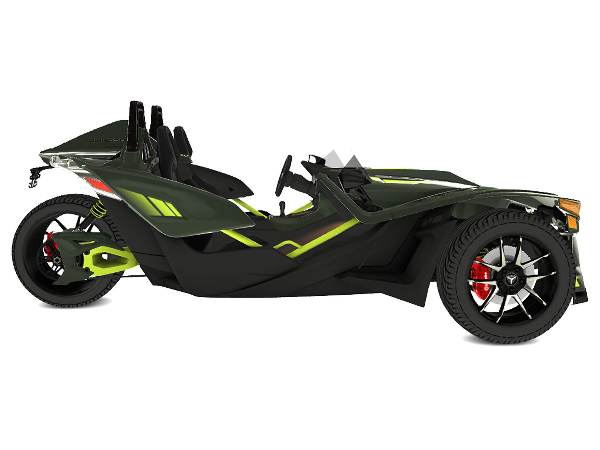 2024 Slingshot Slingshot R - Manual in Hollister, California - Photo 3