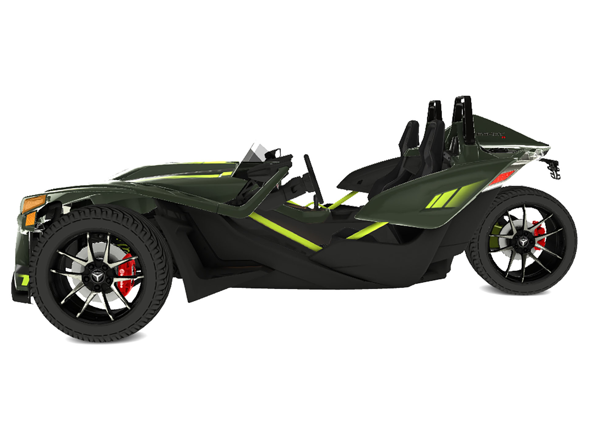 2024 Slingshot Slingshot R - Manual in Hollister, California - Photo 4