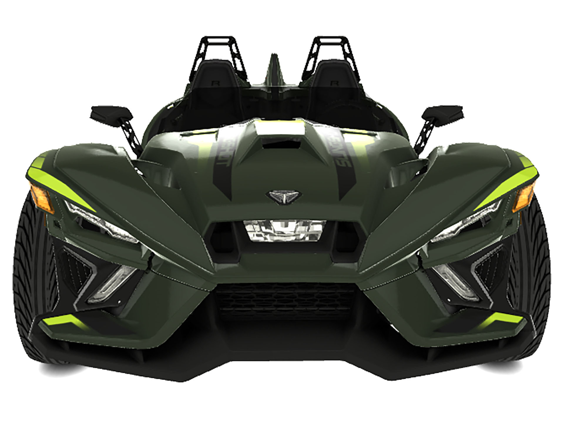 2024 Slingshot Slingshot R - Manual in Hollister, California - Photo 5