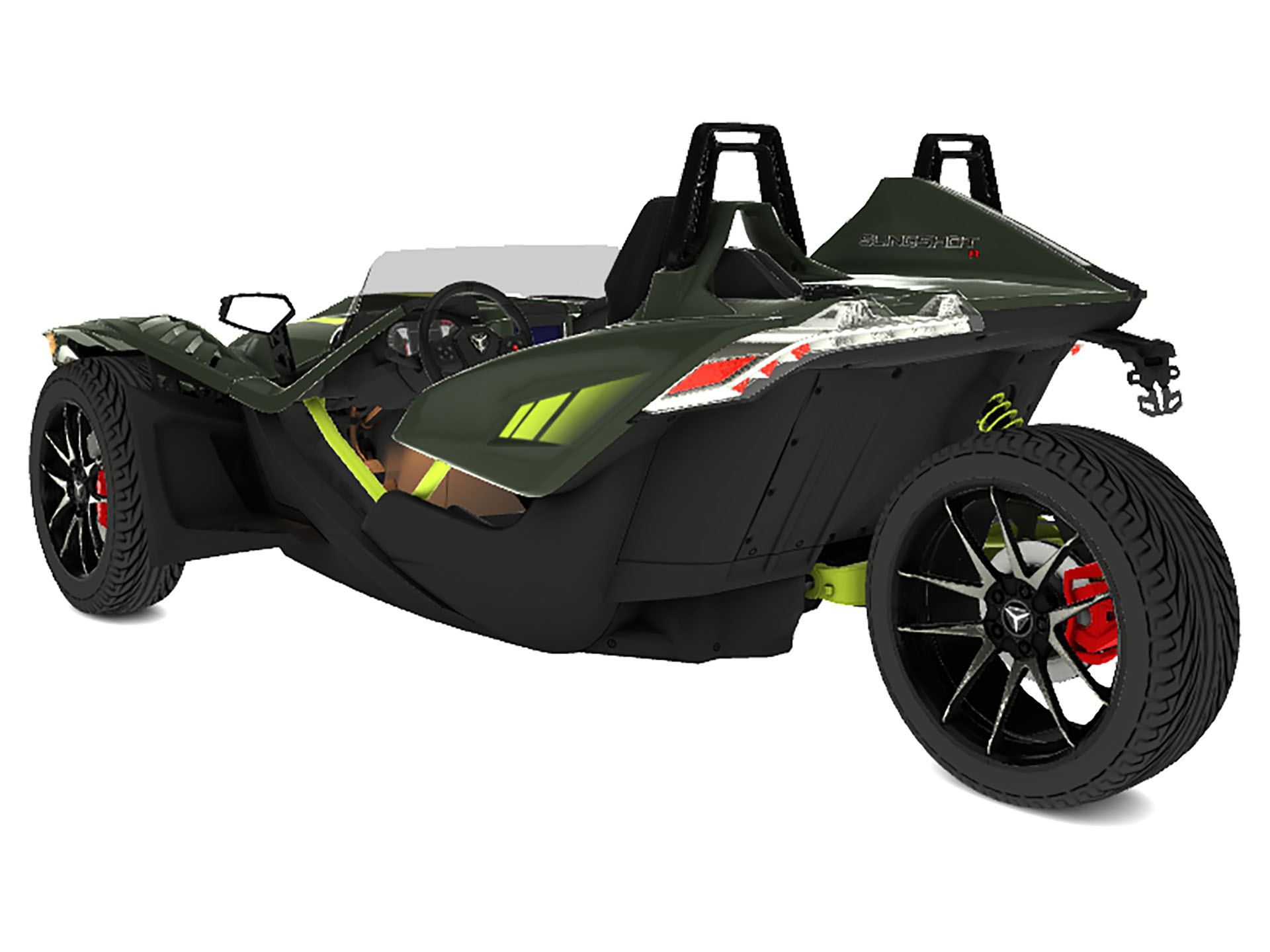 2024 Slingshot Slingshot R - Manual in Hollister, California - Photo 7
