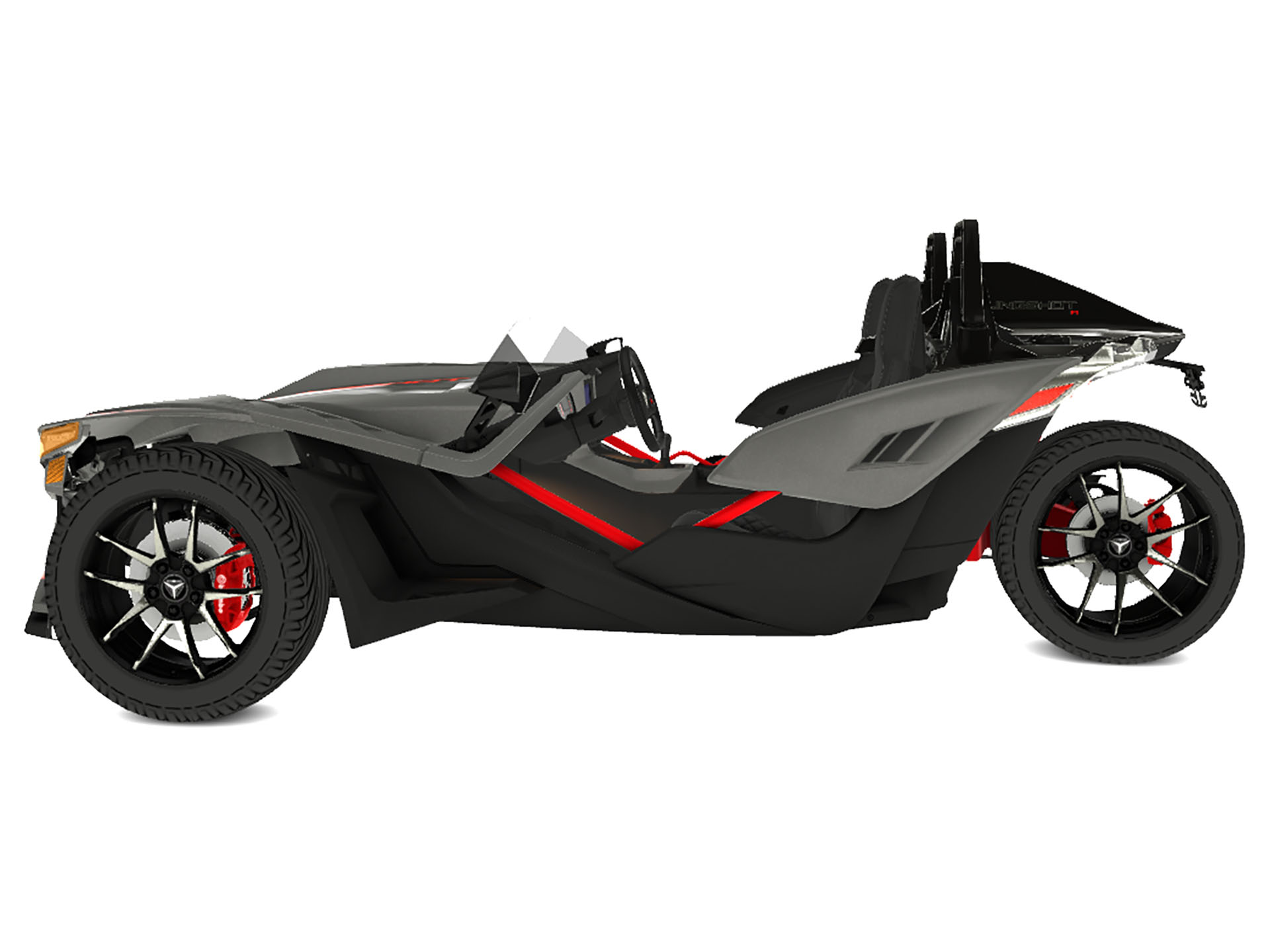 2024 Slingshot Slingshot R - Manual in Hollister, California - Photo 4