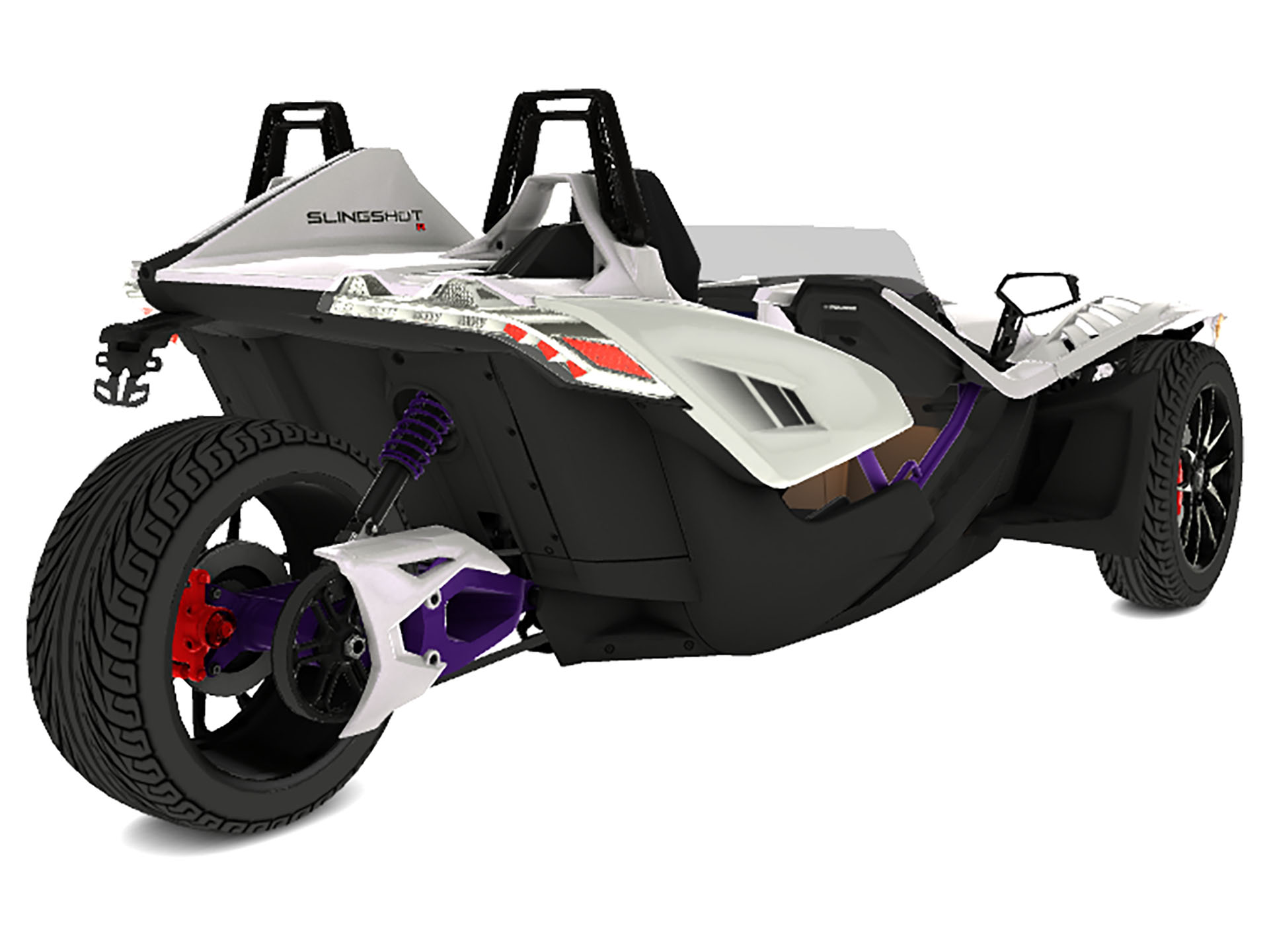 2024 Slingshot Slingshot R - Manual in Hollister, California - Photo 6