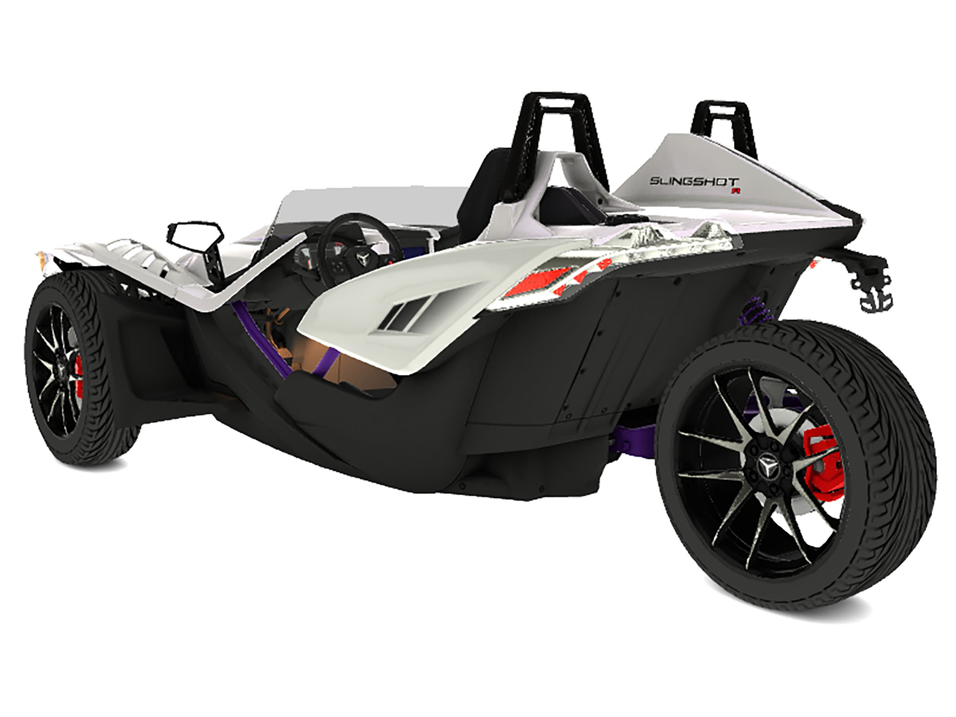 2024 Slingshot Slingshot R - Manual in Hollister, California - Photo 7