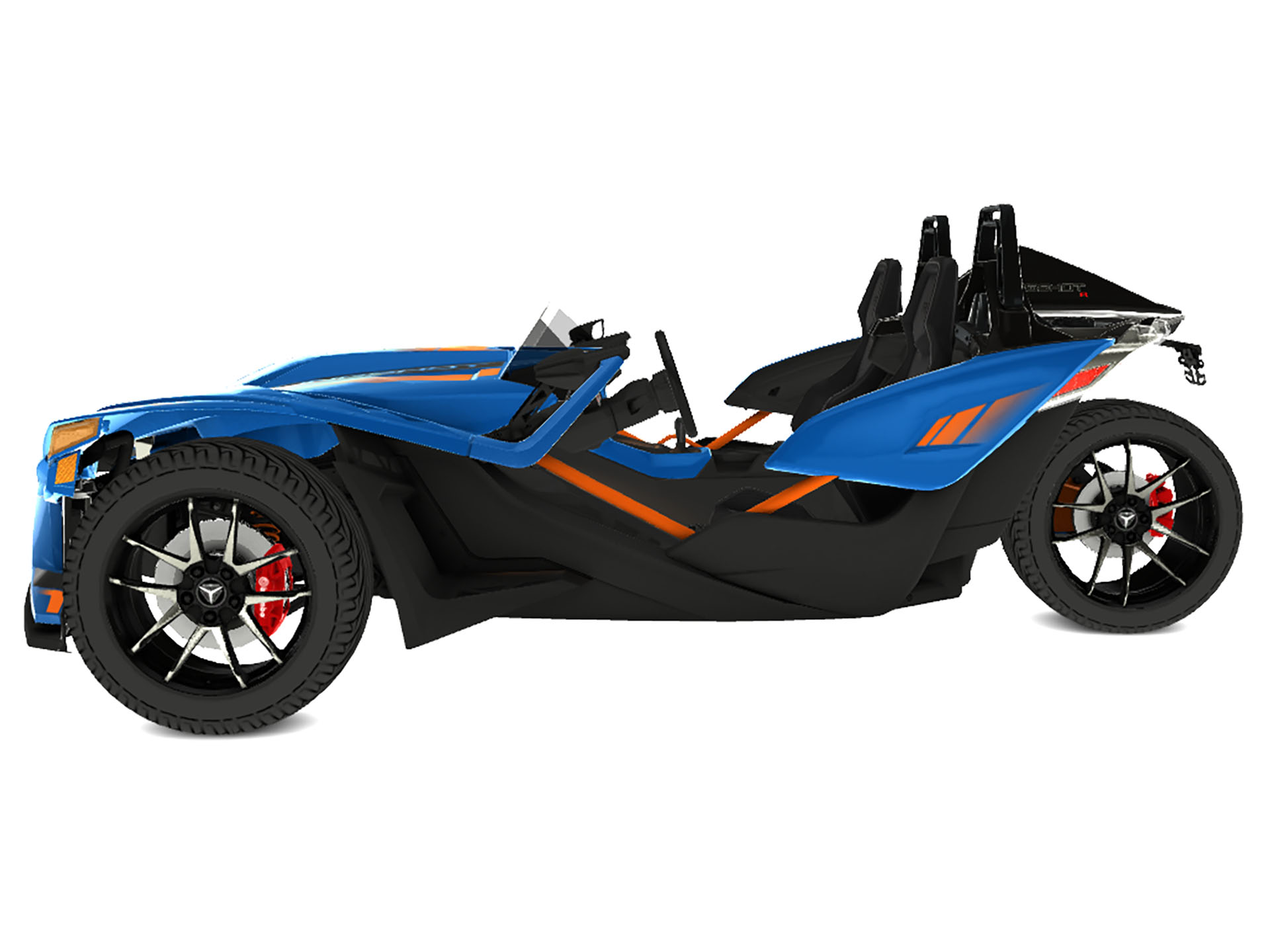2024 Slingshot Slingshot R - Manual in Hollister, California - Photo 4