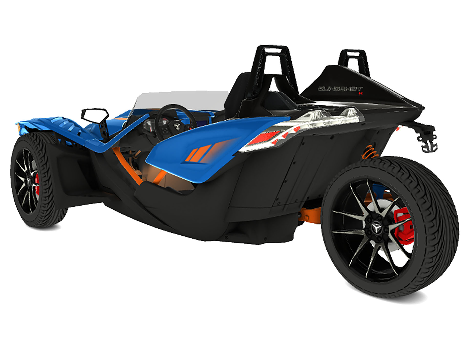 2024 Slingshot Slingshot R - Manual in Hollister, California - Photo 7