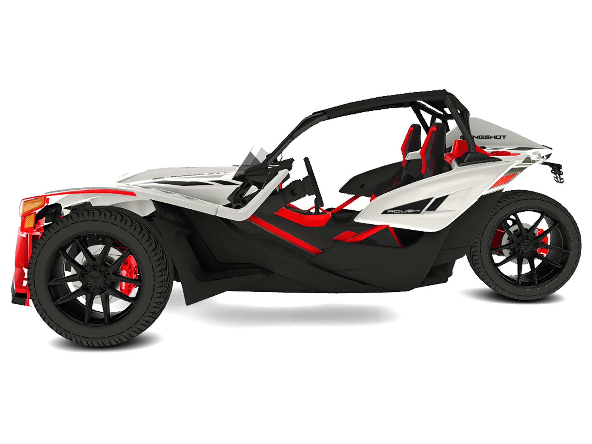 2024 Slingshot Slingshot ROUSH Edition - Manual in Foxboro, Massachusetts - Photo 4