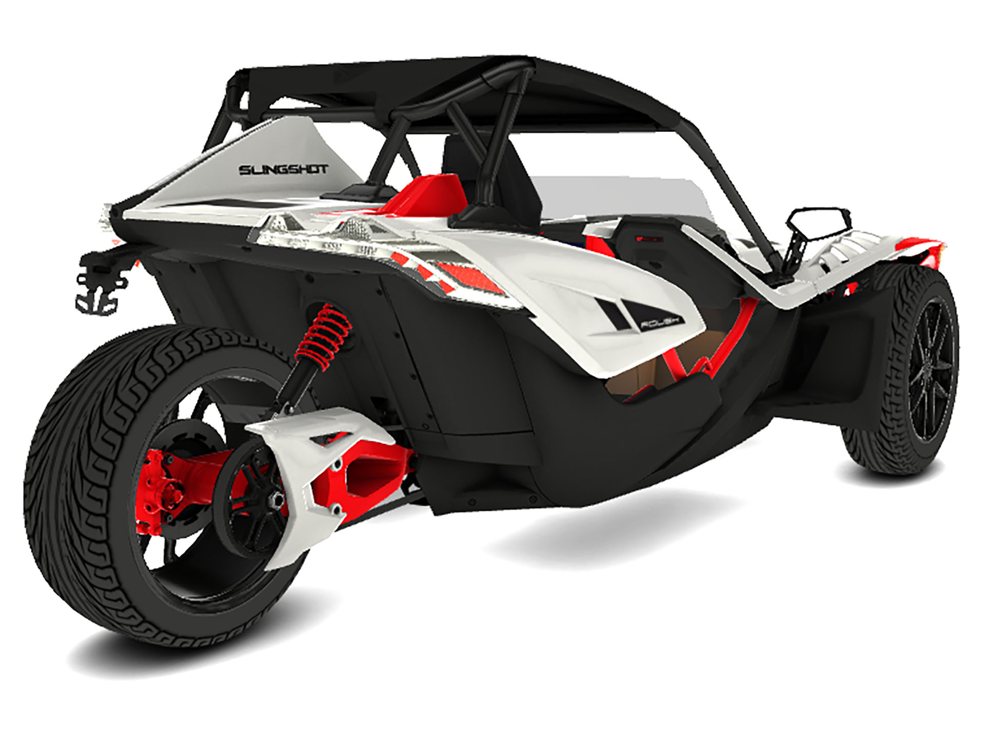 2024 Slingshot Slingshot ROUSH Edition - Manual in Foxboro, Massachusetts - Photo 6