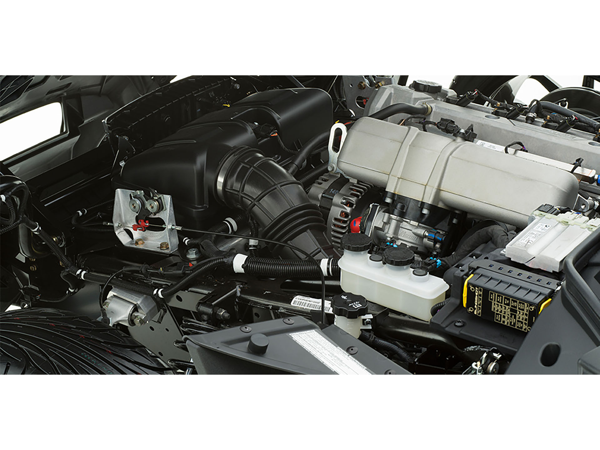 2024 Slingshot Slingshot ROUSH Edition - Manual in Foxboro, Massachusetts - Photo 12