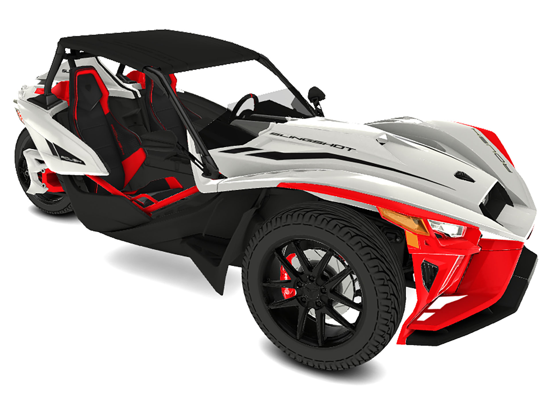 2024 Slingshot Slingshot ROUSH Edition - AutoDrive in Foxboro, Massachusetts - Photo 2