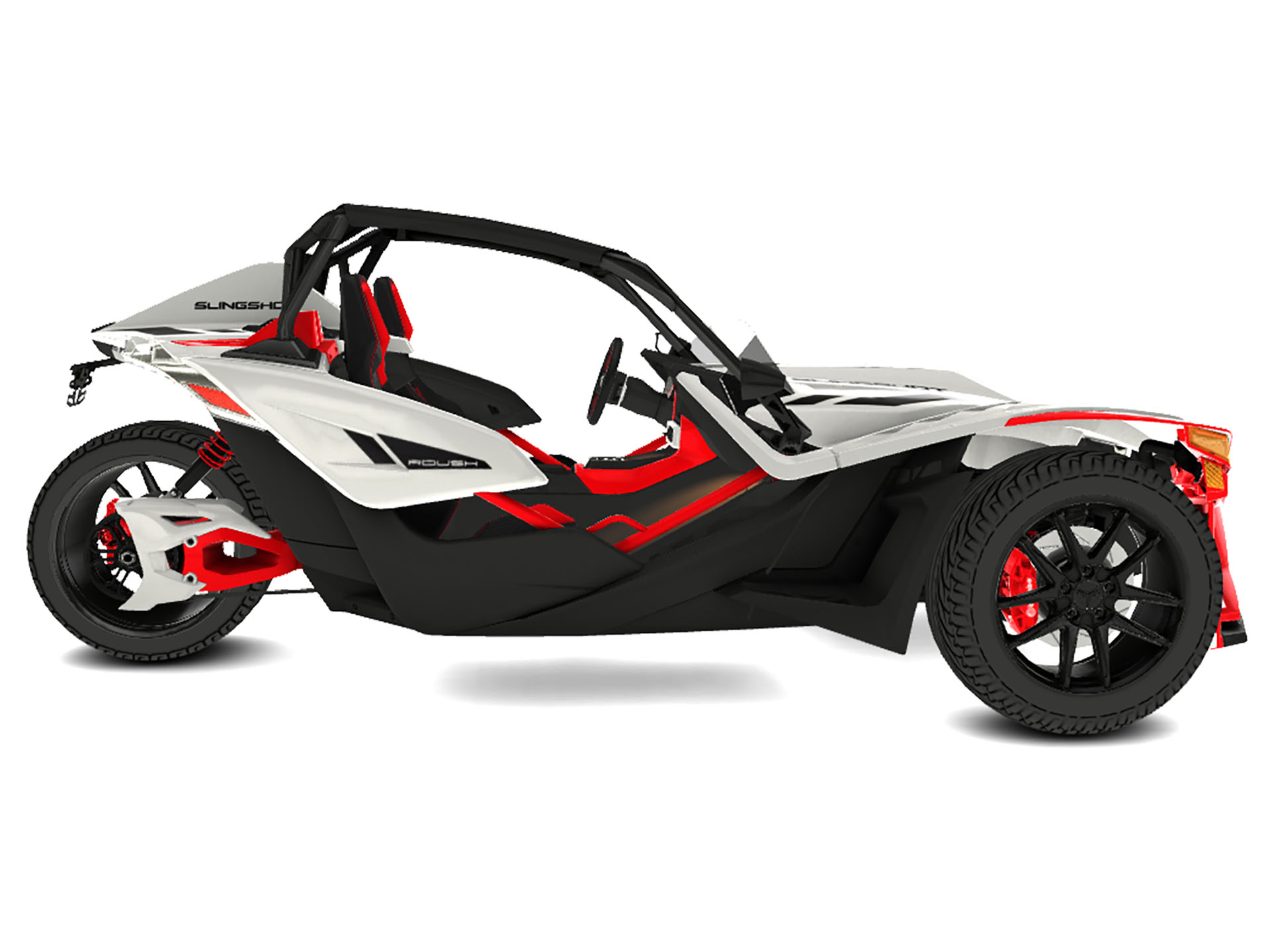 2024 Slingshot Slingshot ROUSH Edition - AutoDrive in Foxboro, Massachusetts - Photo 3