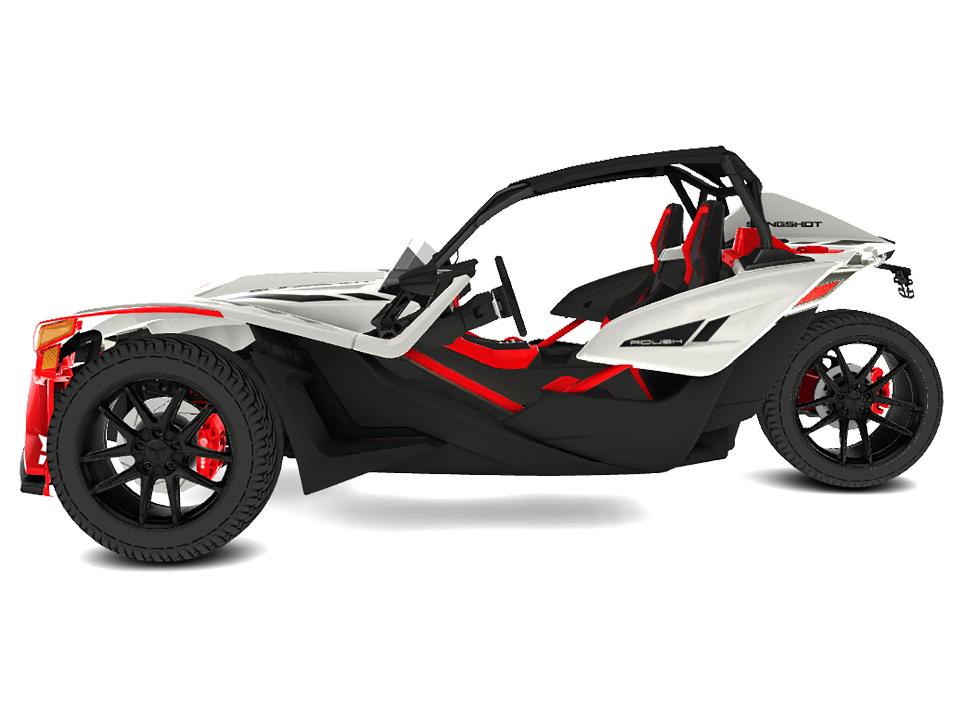 2024 Slingshot Slingshot ROUSH Edition - AutoDrive in Foxboro, Massachusetts - Photo 4