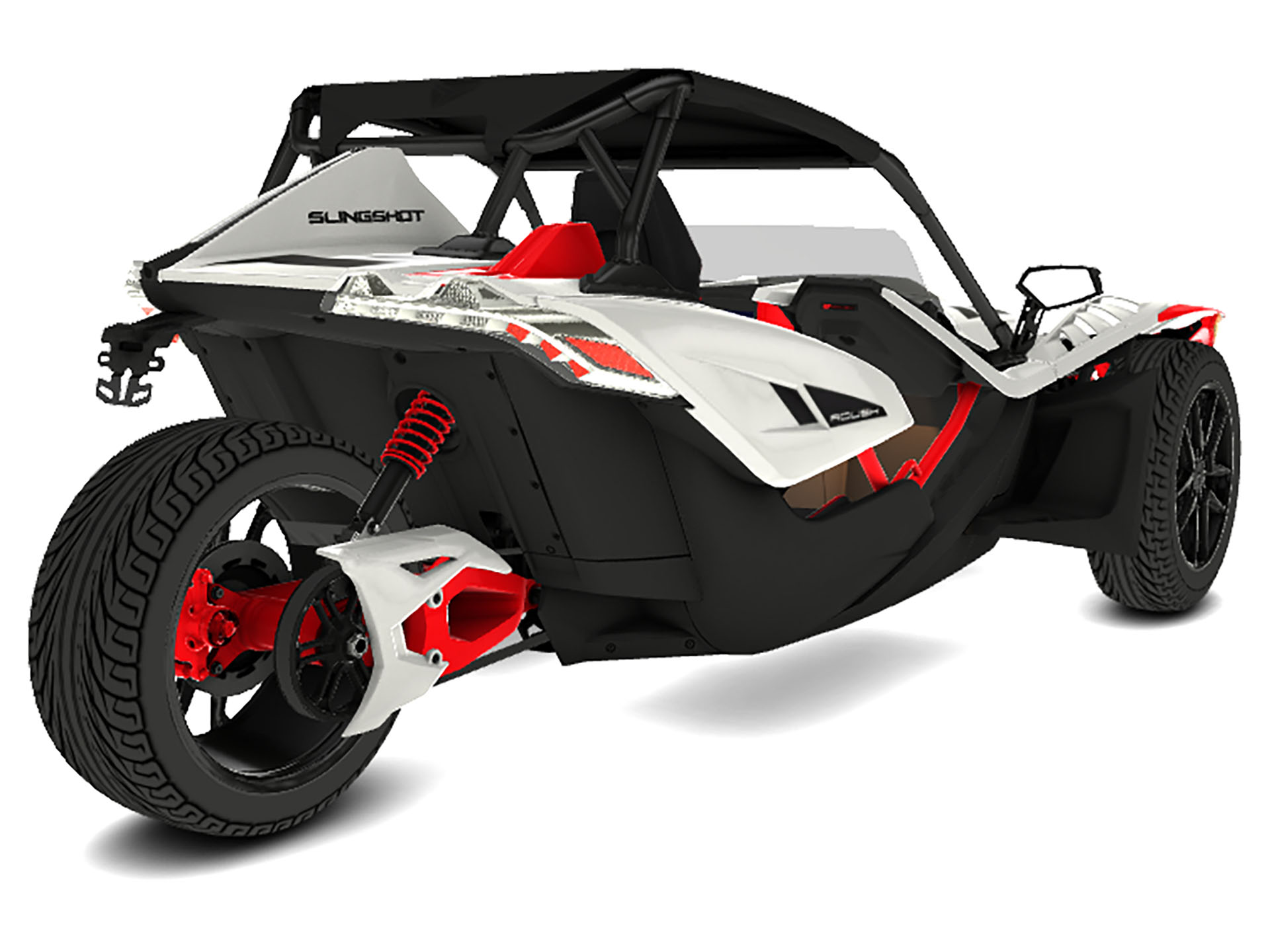 2024 Slingshot Slingshot ROUSH Edition - AutoDrive in Foxboro, Massachusetts - Photo 6