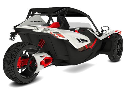 2024 Slingshot Slingshot ROUSH Edition - AutoDrive in Foxboro, Massachusetts - Photo 6