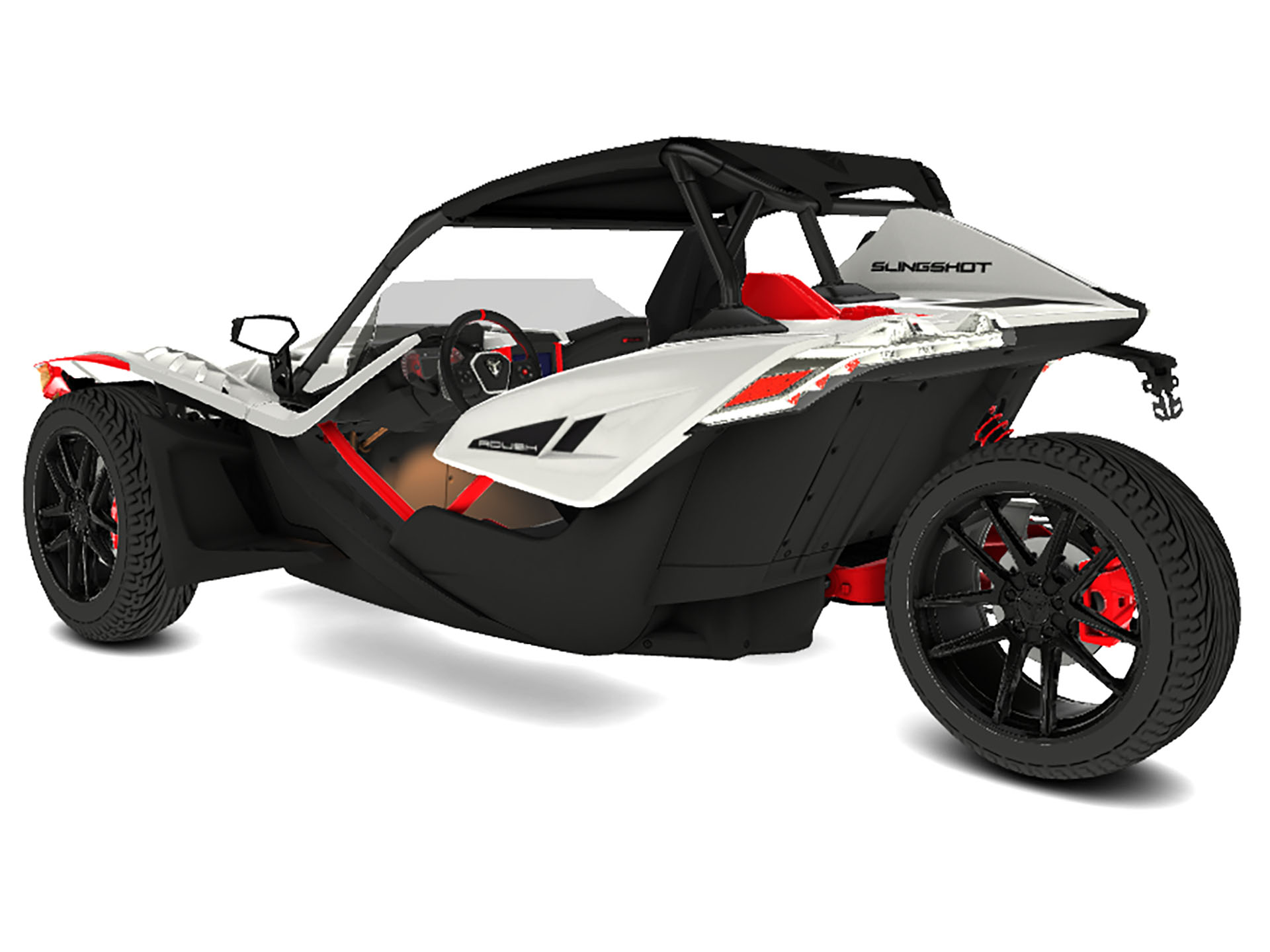 2024 Slingshot Slingshot ROUSH Edition - AutoDrive in Foxboro, Massachusetts - Photo 7