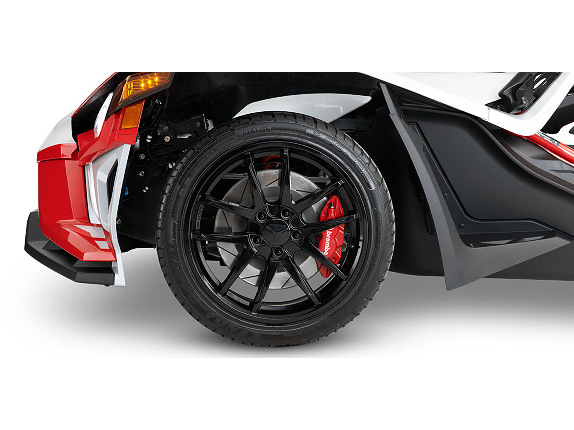 2024 Slingshot Slingshot ROUSH Edition - AutoDrive in Foxboro, Massachusetts - Photo 9