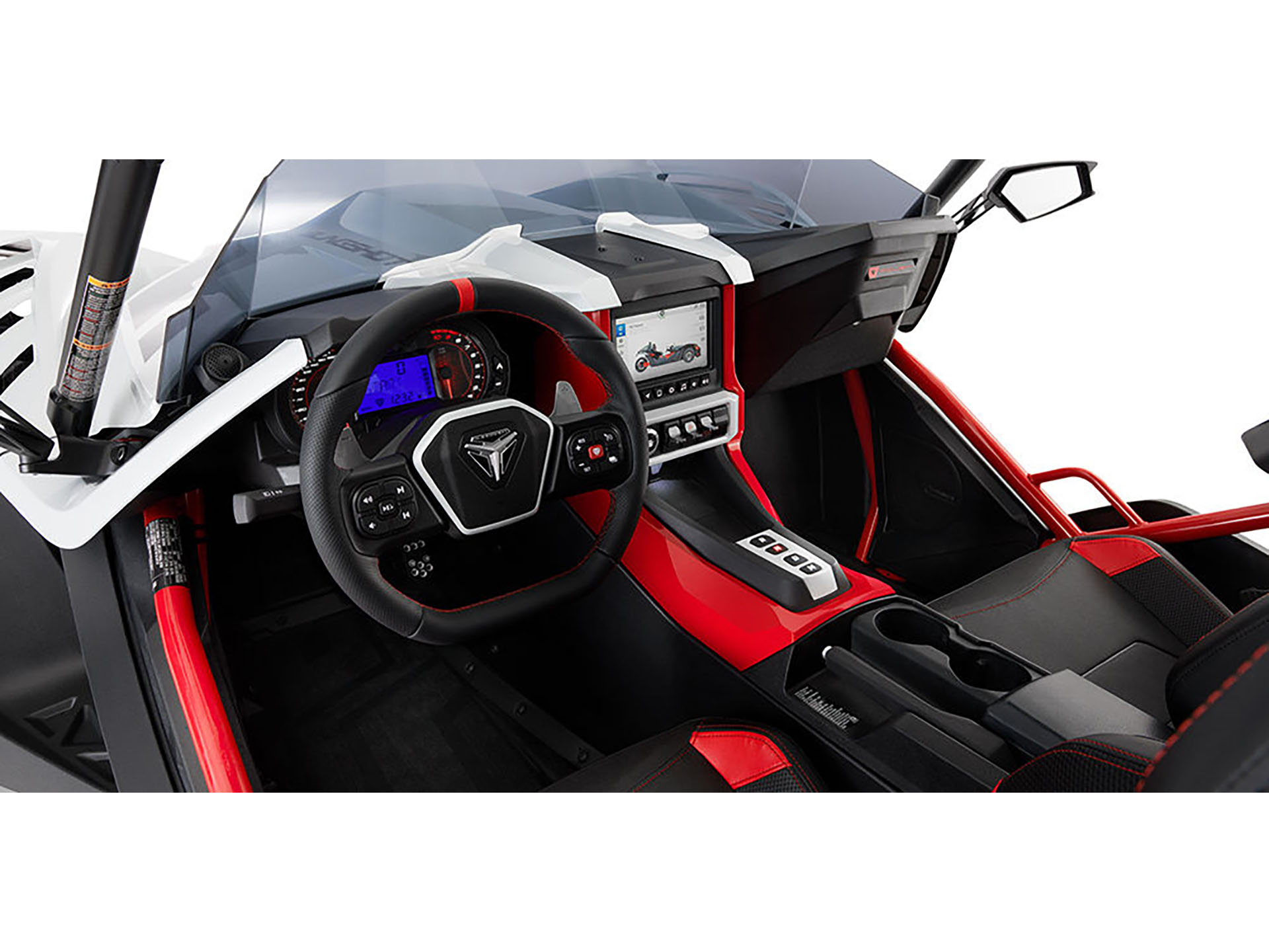 2024 Slingshot Slingshot ROUSH Edition - AutoDrive in Foxboro, Massachusetts - Photo 11