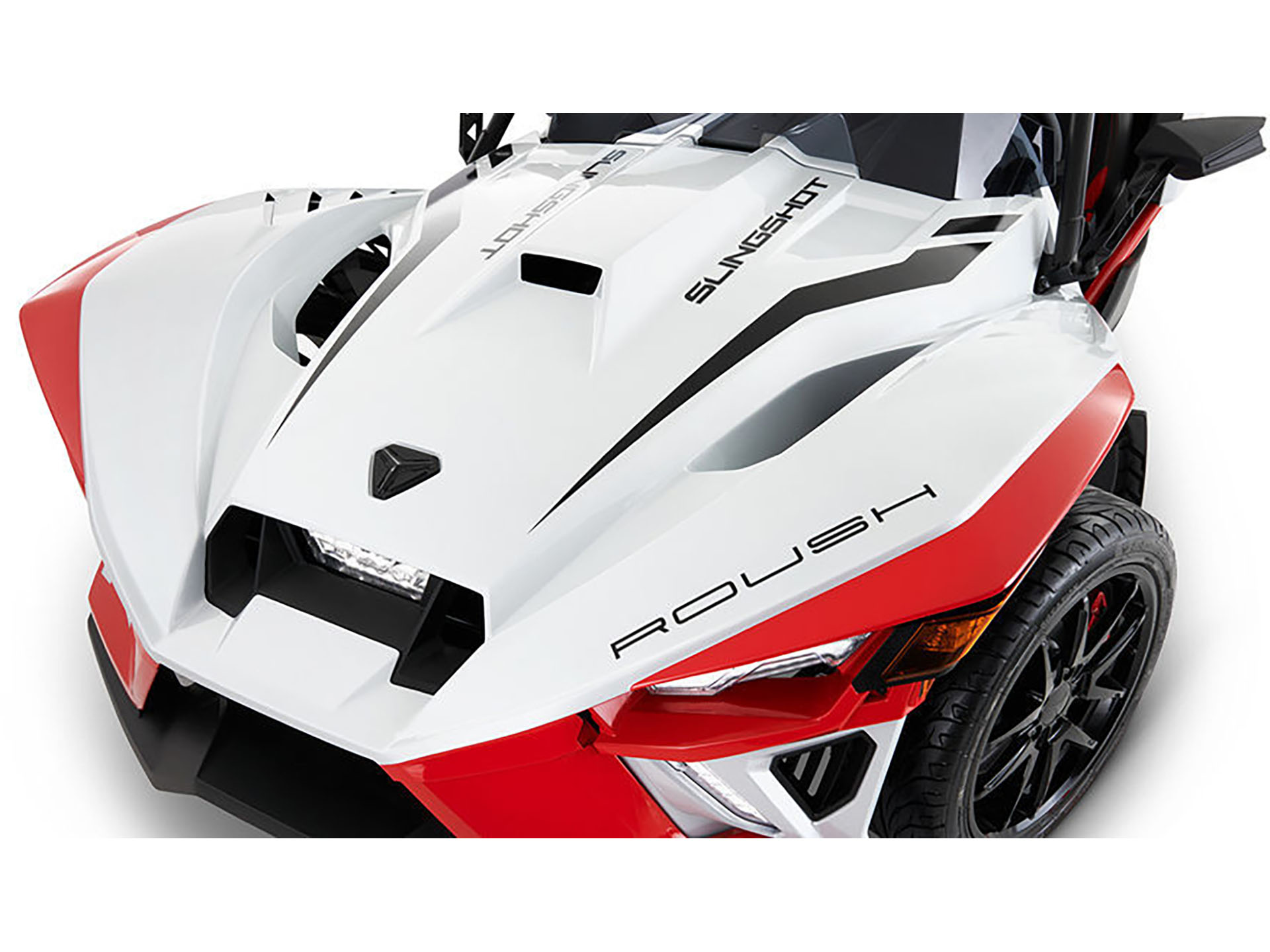 2024 Slingshot Slingshot ROUSH Edition - AutoDrive in Foxboro, Massachusetts - Photo 14