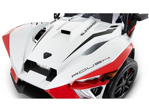 2024 Slingshot Slingshot ROUSH Edition - AutoDrive in Foxboro, Massachusetts - Photo 14