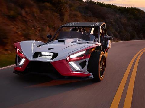 2024 Slingshot Slingshot ROUSH Edition - AutoDrive in Foxboro, Massachusetts - Photo 15