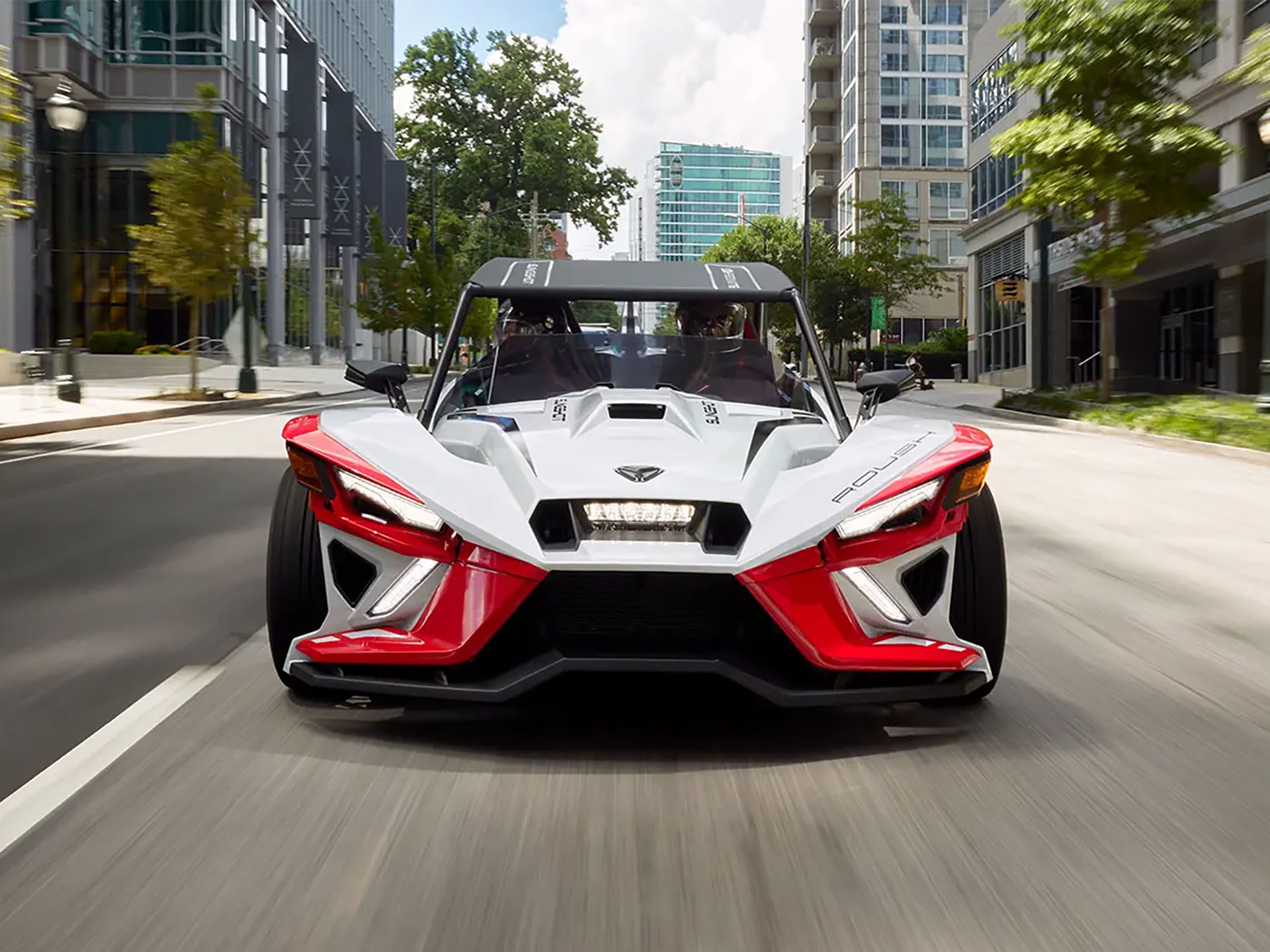 2024 Slingshot Slingshot ROUSH Edition - AutoDrive in Foxboro, Massachusetts - Photo 17