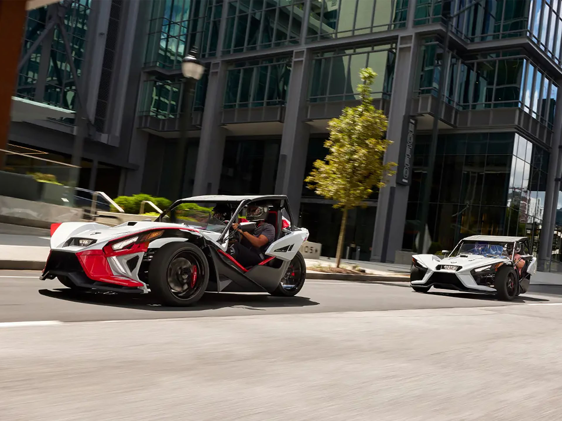 2024 Slingshot Slingshot ROUSH Edition - AutoDrive in Foxboro, Massachusetts - Photo 18