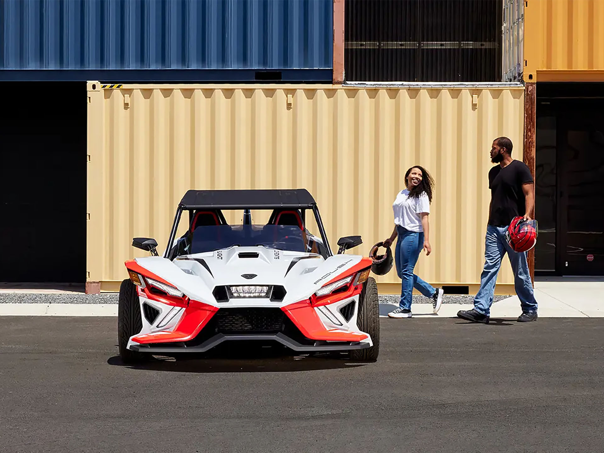 2024 Slingshot Slingshot ROUSH Edition - AutoDrive in Foxboro, Massachusetts - Photo 19