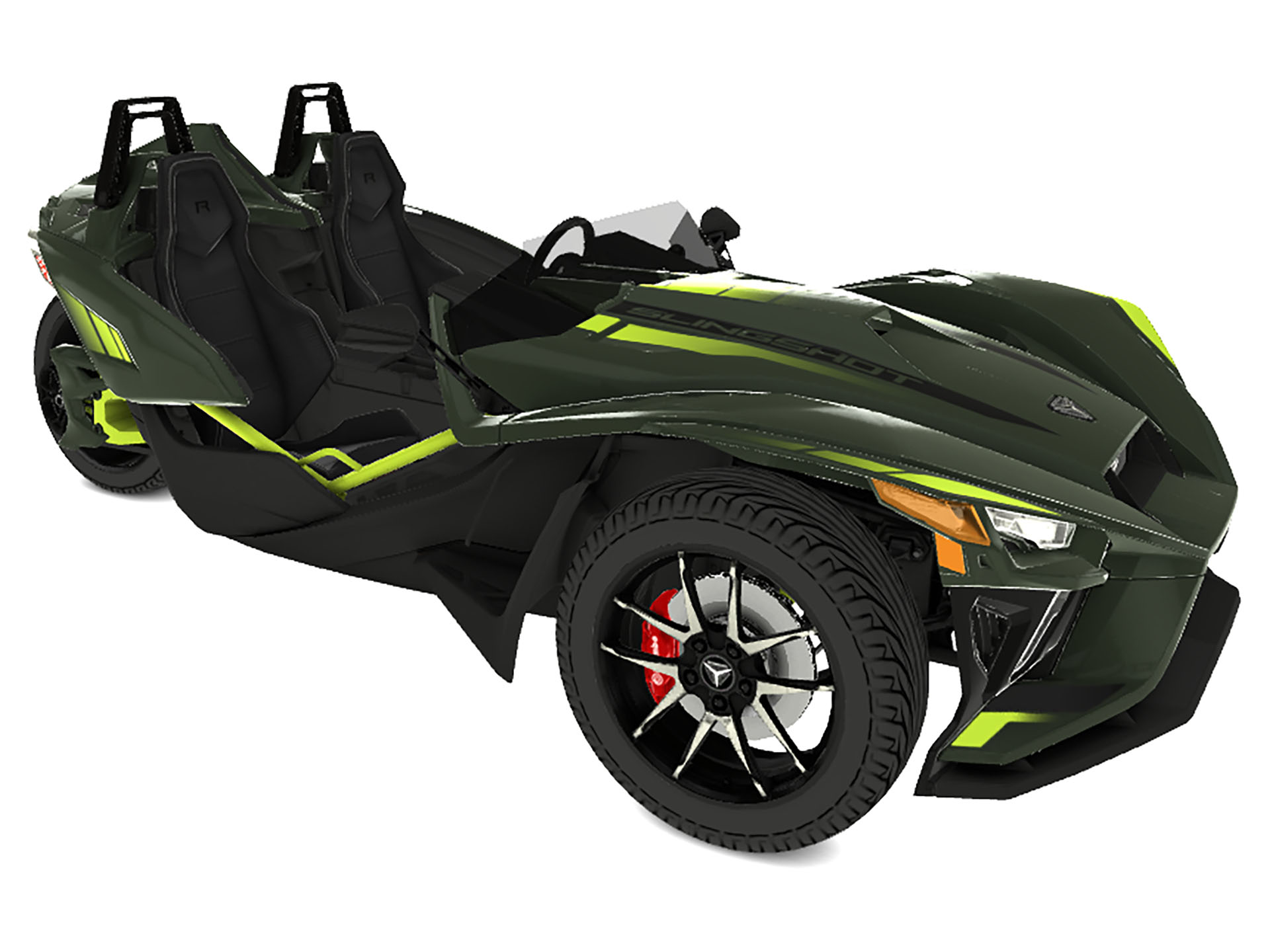 2024 Slingshot Slingshot R - AutoDrive in Columbia, Missouri - Photo 2