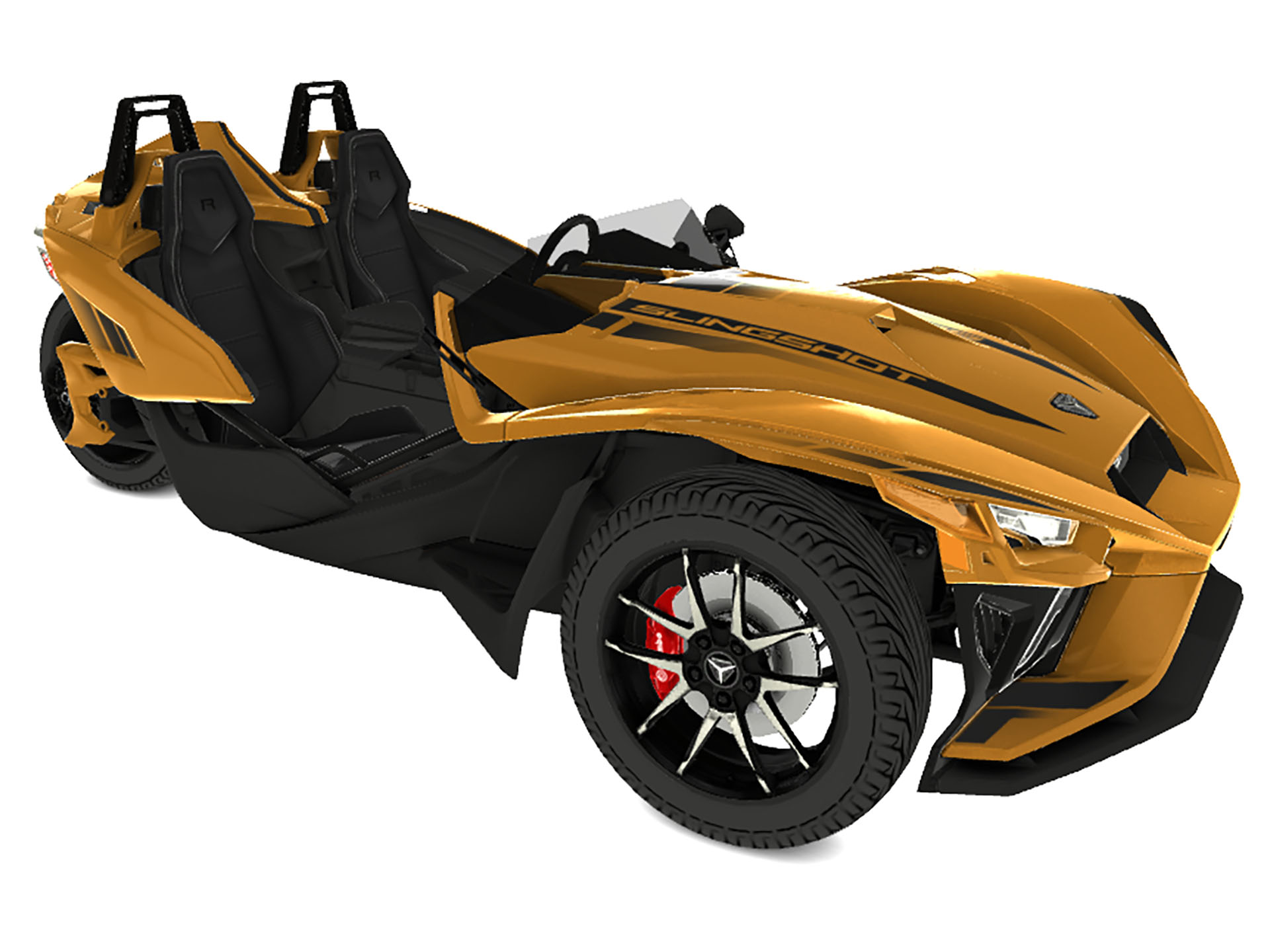 2024 Slingshot Slingshot R - AutoDrive in Columbia, Missouri - Photo 2