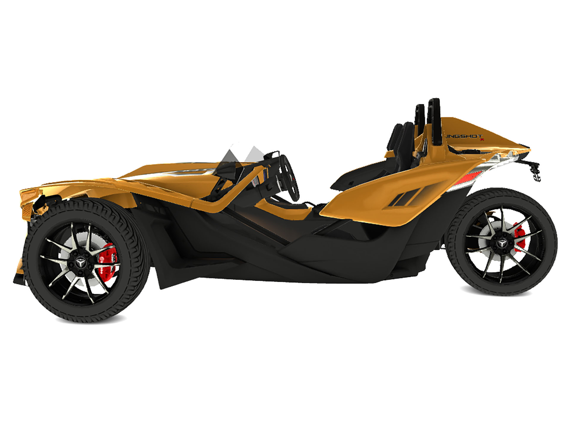 2024 Slingshot Slingshot R - AutoDrive in Columbia, Missouri - Photo 4