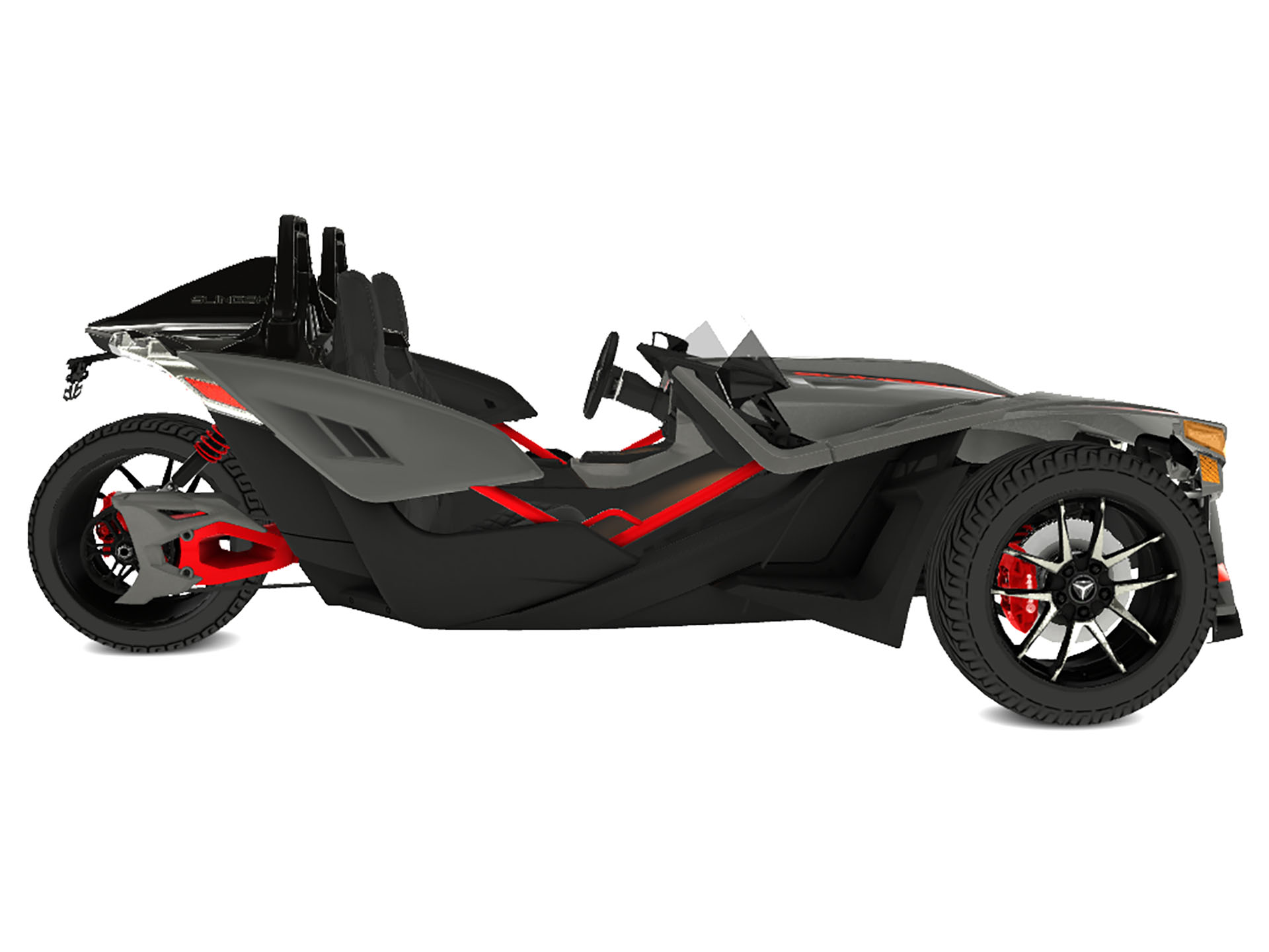 2024 Slingshot Slingshot R - AutoDrive in Indianapolis, Indiana - Photo 16