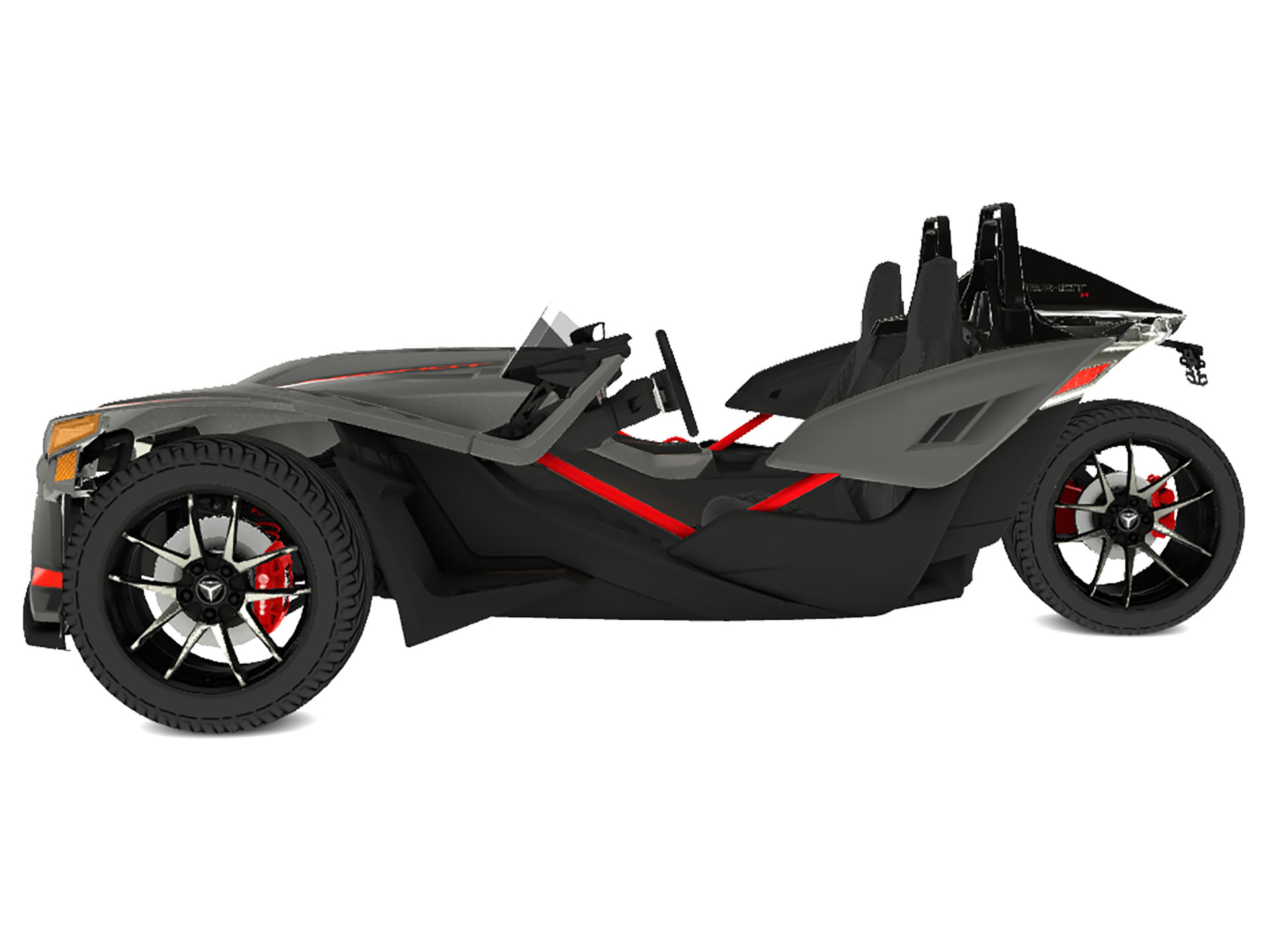 2024 Slingshot Slingshot R - AutoDrive in Indianapolis, Indiana - Photo 17